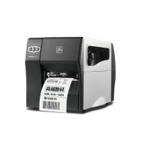 斑马(ZEBRA) ZT210工业级标签机条码打印机 二维码不干胶打印机