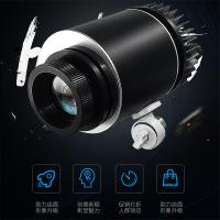 广告投影灯射灯15W黑色