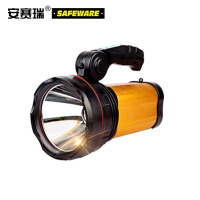 安赛瑞12318手提强光探照灯(2个侧灯) 功率30W(个)
