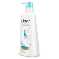 多芬(DOVE)洗发水 滋养水润洗发500ml洗发水 JH