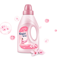 金纺 衣物护理剂淡雅樱花/阳光柠檬草瓶装 3L/瓶 4瓶/件 单件装 JH