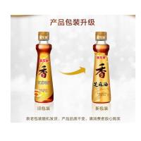 金龙鱼 纯芝麻油 220ML 凉拌调味烹饪火锅 JH