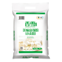 金龙鱼香雪 美味富强粉 面粉 中粮出品5kg （新老包材随机发货）米 JH