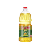 金龙鱼 GB1535 食用油精炼一级 大豆油 1.8L JH