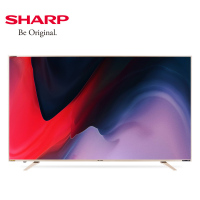 夏普(SHARP)LCD-60SU475A 60英寸 4K超高清智能网络液晶平板电视机彩电