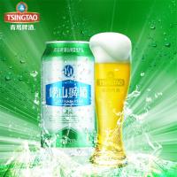 崂山啤酒 100起订