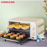 康佳 电烤箱·爱上烘焙 KAO-T12C 容量:12L