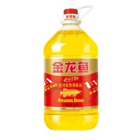 金龙鱼黄金比例食用植物调和油 5L