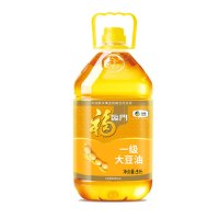 福臨門一级大豆油5.0L