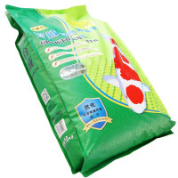 SK 企业定制锦鲤鱼饲料 中粒 10kg