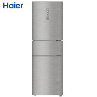 海尔(Haier)海尔 BCD-218WDPD 218升三门风冷无霜节能家用小冰箱