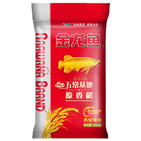金龙鱼原香稻大米500g×2