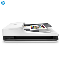 惠普(HP) HP ScanJet Pro 2500f1 专业办公文档扫描仪 CC