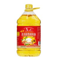 鲁花 食用调和油 5L