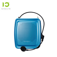 十度(ShiDu) S25 教学导游喊话专用小蜜蜂扩音器 天空蓝