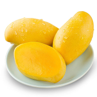 新鲜水果 水仙芒原箱原箱（4颗装）RQ