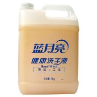 健康洗手液djl5kg温和配方洗手液