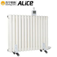 Alice 18片注水电加热棒暖器散热片