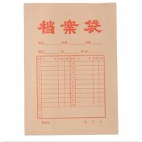 晨光A4无酸纸档案袋APYRAP00DJ点睛 (20个装)