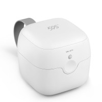 59秒S6 LED去味小魔盒安抚奶嘴消毒器便携奶嘴盒奶瓶紫外线消毒杀菌