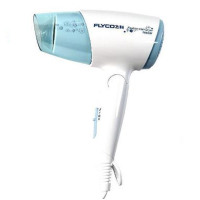 飞科(FLYCO)便携式 电吹风 家用 小功率吹风筒 FH6223DJ 点睛