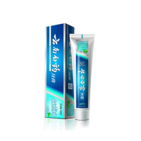 云南白药(YUNNAN BAIYAO)牙膏 益齿白型 120g/支 JH