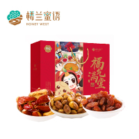 2020新春楼兰蜜语礼盒福气满堂1230g