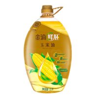 金龙鱼金滴鲜胚玉米油 5L