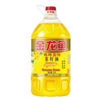 金龙鱼非转基因压榨菜籽油 5L