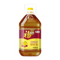福臨門非转纯香菜籽油5L