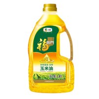 福臨門非转压榨黄金玉米油 1.8L