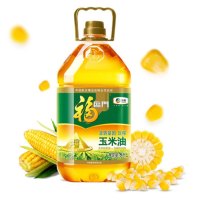 福臨門非转压榨黄金玉米油 5.0L
