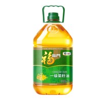 福臨門一级非转压榨菜籽油5.0L