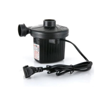 家用电动充气泵婴儿游泳圈充气汽球水池充气泵JY-017