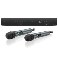 森海塞尔/SENNHEISER XSW1-835 DUAL 双通道舞台无线麦克风 话筒