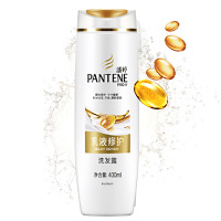 潘婷(PANTENE) 氨基酸洗发水乳液修护400ml 强韧 深层滋养 JH