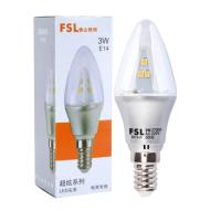佛山照明(FSL) E14尖灯泡 3W