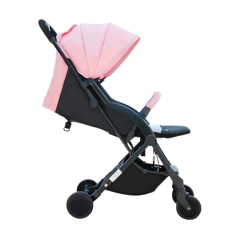 kinderkraft德国婴儿推车可坐可躺婴儿车儿童轻便折叠可上飞机宝宝