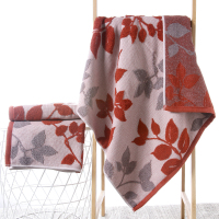 金号(KING SHORE) GA3426T 416g/条 140*72cm 纯棉立体提花大浴巾