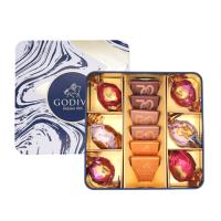 歌帝梵-经典珍享巧克力礼盒12颗装
