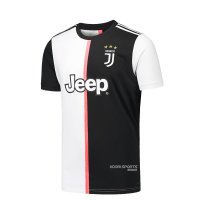 阿迪达斯 JUVE 尤文图斯19-20赛季主客场足球比赛球衣球迷版DW5455