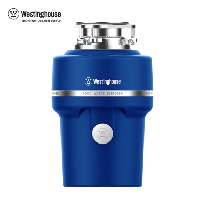 西屋(WESTINGHOUSE)W801食物厨余垃圾处理器厨房家用水槽肥料粉碎机全自动下水管