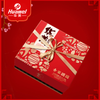 华美合家团圆礼盒830g