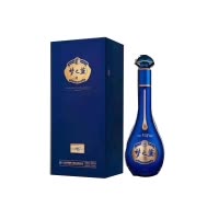 洋河(YangHe) 蓝色经典 梦之蓝M6+40.8度550ML 浓香型白酒 单瓶装