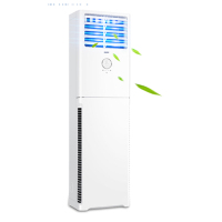 海尔(Haier)立柜式冷暖机 冷暖定频3P柜机 环保冷媒 KFR-72LW/23XDA33