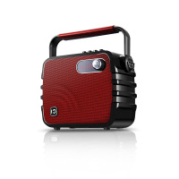 十度（ShiDu） 传奇K3户外手提广场舞音响 便携大音量音箱蓝牙大功率低音炮插卡USB播放器扩音器