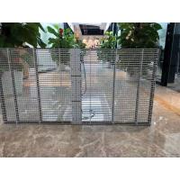 爱普伦 P15.625透明全彩LED显示屏 单价以平方为单位