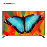 夏普(SHARP) XLED-50MY4200A 50英寸4K超清智能网络家用平板电视