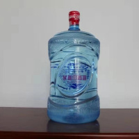 鲁泉山 16.8L矿泉水