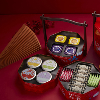 喜木香耕年年有余礼盒905g